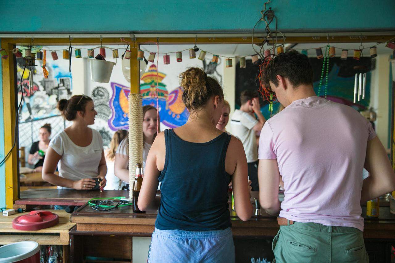 Beautiful Souls Hostel Bangkok Buitenkant foto